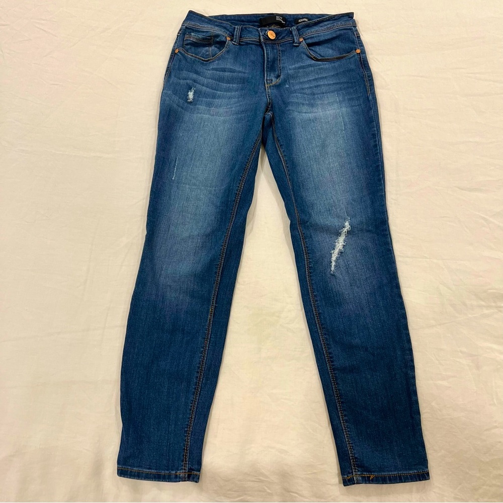1822 Denim “Adrianna” Skinny Jeans